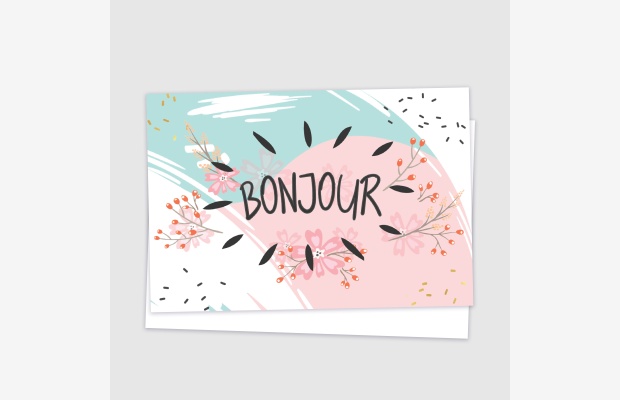 Bonjour